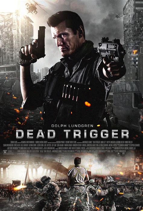 First Poster for Zombie-Apocalypse Movie 'Dead Trigger' - Starring Dolph Lundgren : r/movies