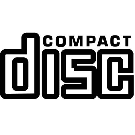 Compact Disc Logo Vector at Vectorified.com | Collection of Compact Disc Logo Vector free for ...