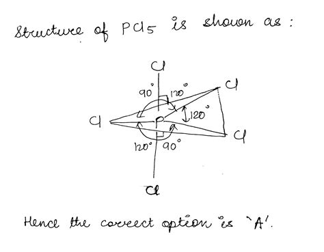 Cl - P - Cl bond angles in PCl5 molecule are: