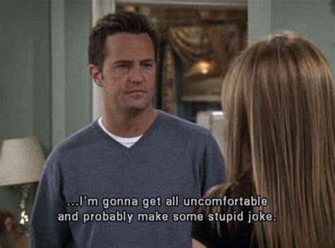 Chandler Bing Funny Quotes - ShortQuotes.cc