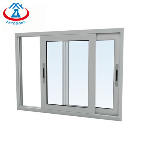 Aluminium Grill Design Aluminium Sliding Windows Customize | Zhongtai