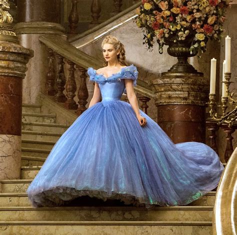 Gallery For > Cinderella Movie Dress