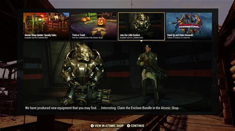 Fallout 76 Enclave Bundle by SPARTAN22294 on DeviantArt