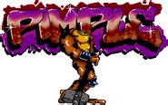 Pimple | Battletoads Wiki | FANDOM powered by Wikia