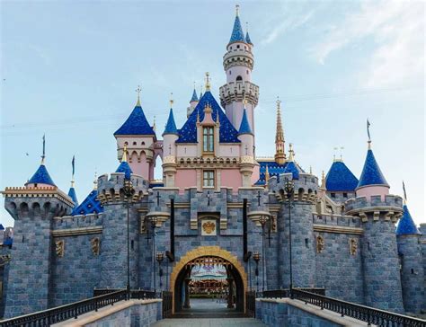 Sleeping Beauty Castle - Disney Wiki