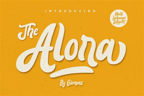 40+ Best Fonts for Posters | Yes Web Designs