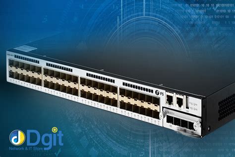 Managed vs. Unmanaged Network Switches: How to Choose? - Dgit Mag