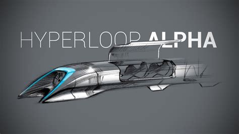 Elon Musk's Hyperloop Test Track in Texas to realize travelling at 700mph