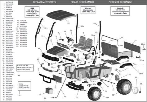 John Deere Gator Hpx 4x4 Wiring Diagram