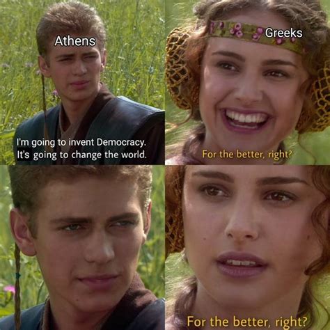 Just 23 Of The Funniest Padme And Anakin Memes