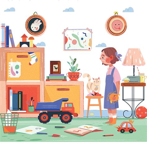 Children Book Illustrations on Behance