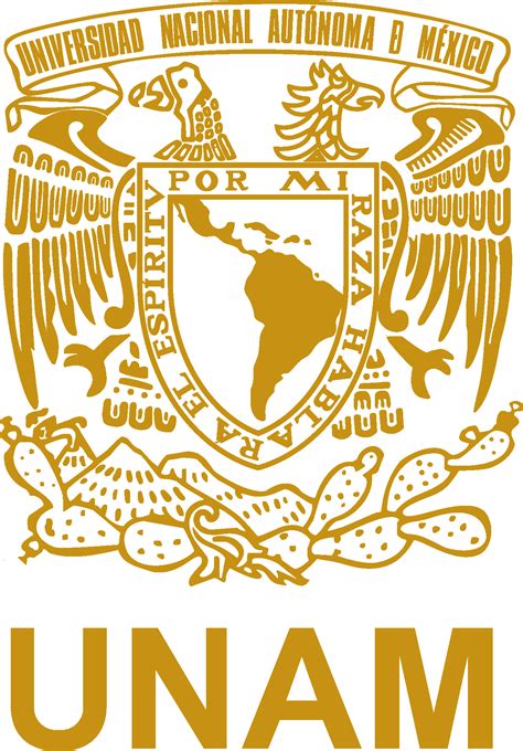 Logo Unam Vector Png - Image to u