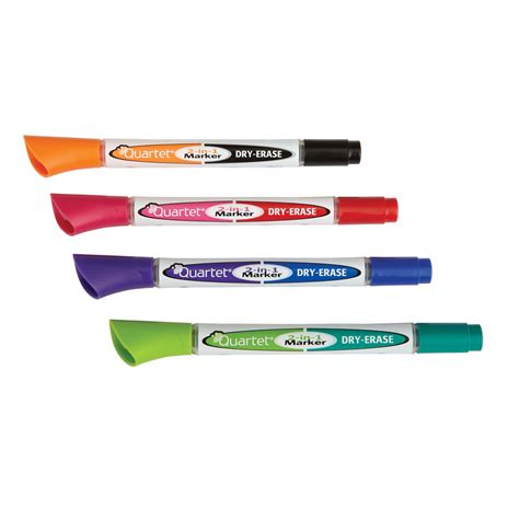 Quartet Dual Tip Dry-Erase Markers | Walmart Canada