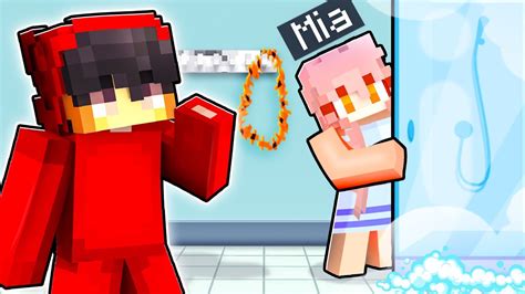 7 SECRETS About Mia in Minecraft! - YouTube