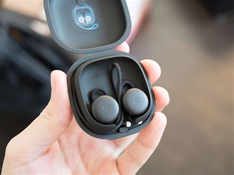 Google Pixel Buds: Everything you need to know! | Android Central