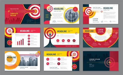 Graphic Design Presentation Template