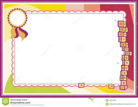 sample designs of borders on certificate - Yahoo Image Search Results Certificate Border ...