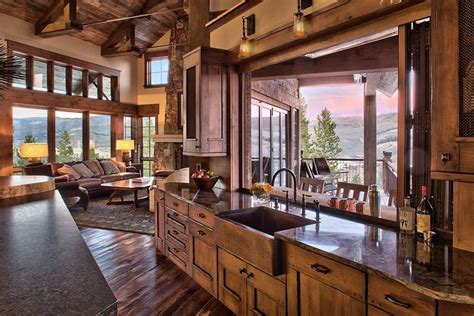 10+ Rustic Ranch House Interior – HomeDecorish