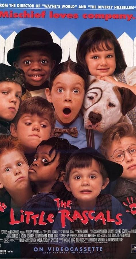 The Little Rascals (1994) La Pandilla: Los Pequeños Traviesos (1994) [E-AC3 5.1 + SRT] [Netflix ...