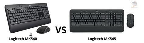 Logitech MK540 vs MK545 – Check Why MK545 is Better than MK540! – My Blog