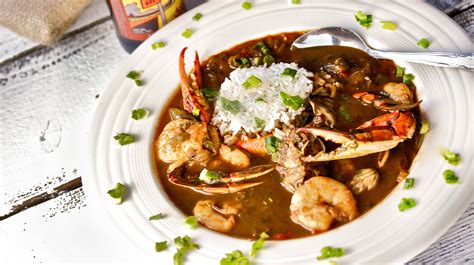 Top 3 Seafood Gumbo Recipes