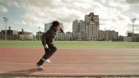 Running GIF - Track Running Tired - Discover & Share GIFs