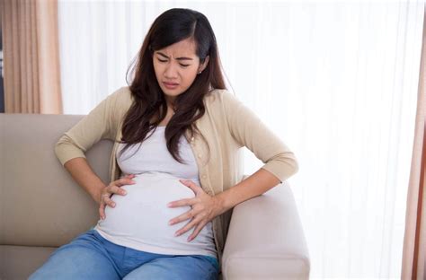 Abdominal Pain In Women In Pregnancy