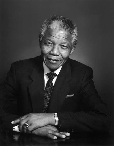 Nelson Mandela (Nobel Peace Prize winner), 1990. | Yousuf karsh, Nelson mandela, Mandela