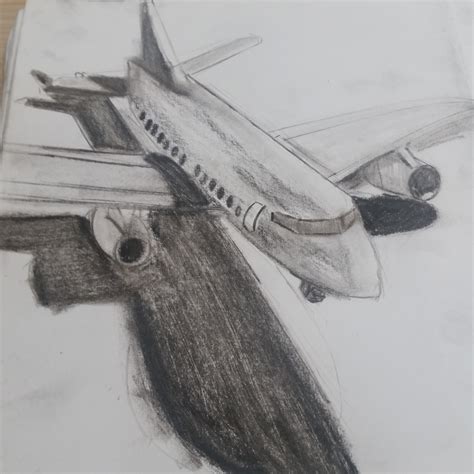 Airplane Shading by Kazexmoug on Newgrounds