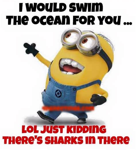 Funny Minion Quotes And Sayings Pictures, Photos, and Images for Facebook, Tumblr, Pinterest ...