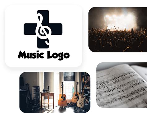 Free Music Logo Maker - Musician, Bands, DJ Logos