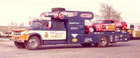 More ramp-truck ramblings | NHRA