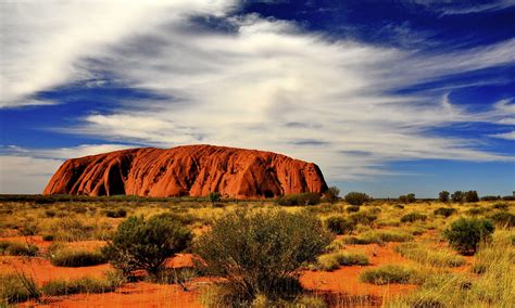 Uluru Wallpapers - Wallpaper Cave