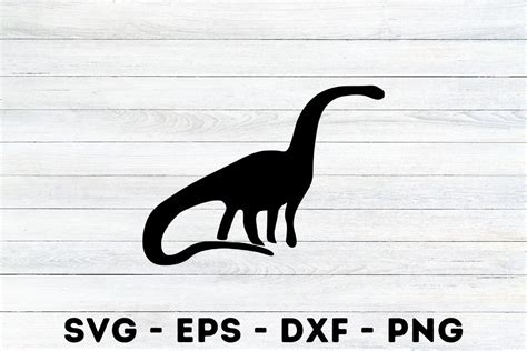 Dinosaur Silhouette Svg Graphic by MagaArt · Creative Fabrica