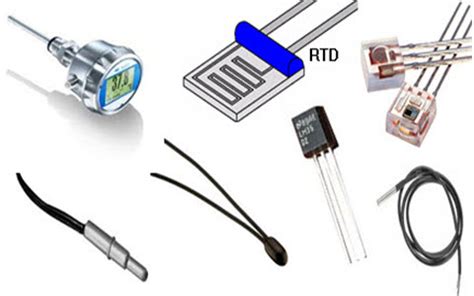 Types of Temperature Sensors For Data Centers - AKCP Monitoring