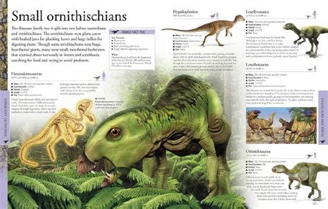 Dinosaurs- A Children's Encyclopedia - Pooja Pawwar