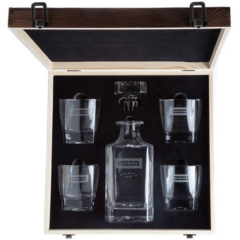 Whiskey Decanter: The Modern from $49.99 $166.99