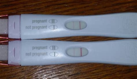 4weeks pregnancy test pictures | BabyCenter