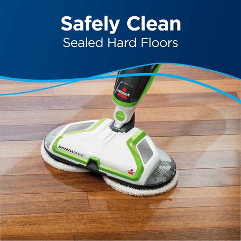 BISSELL Spinwave Powered Hardwood Floor Mop and Cleaner, 2039A - Buy Online in UAE. | Home ...