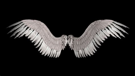 Angel Wings Wallpaper - WallpaperSafari