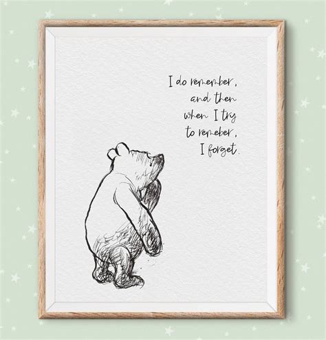 Free Printable Winnie The Pooh Quotes