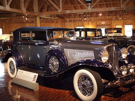 Classic Car Club of America Museum the Gilmore Hickory Corners Michigan USA