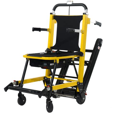 Genesis Mobile Stairlift - Battery Powered Portable Stair Wheelchair - Motorized Chair Lift ...