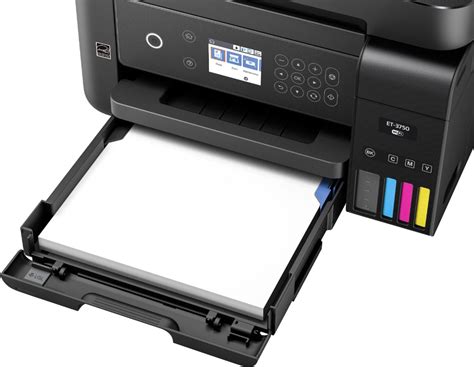 Best Buy: Epson WorkForce EcoTank ET-3750 Wireless All-in-One Printer ET 3750