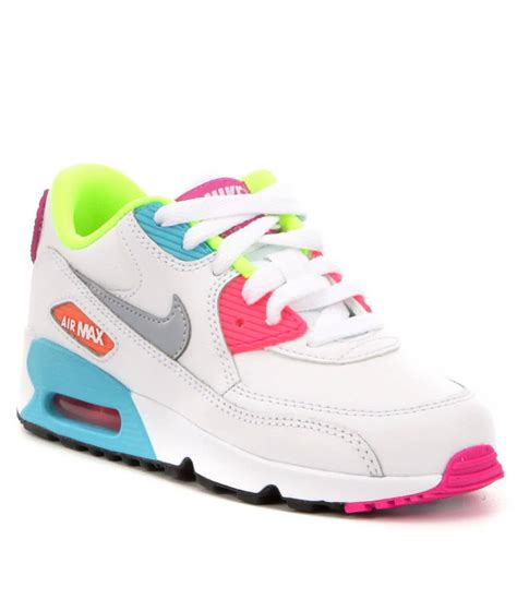 Nike Girls´ Air Max 90 Sneakers | Dillards