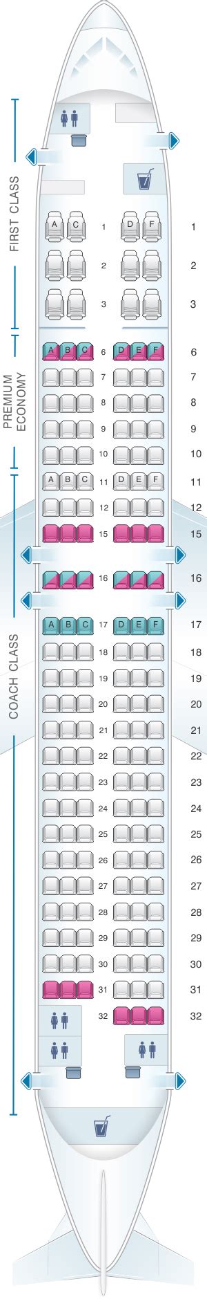 Alaska Airlines Seating Chart 737 800 | Elcho Table