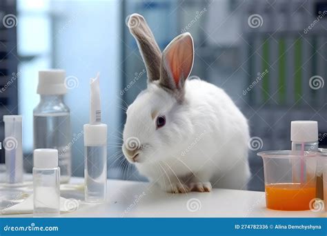 Laboratory Animals Footprints In A Cage Cartoon Vector | CartoonDealer.com #275749683