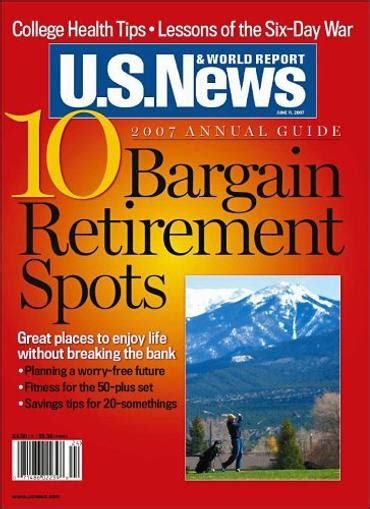 US News & World Report Magazine Subscription Discount - DiscountMags.com