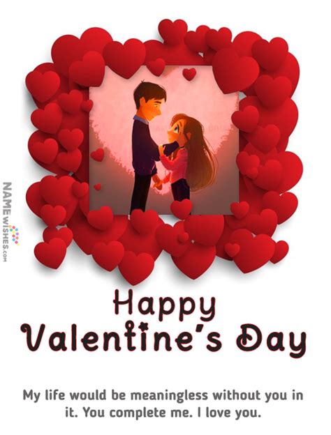 Valentines Day Wishes