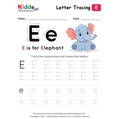 alphabet letter tracing worksheet download printable pdf templateroller - uppercase alphabet ...